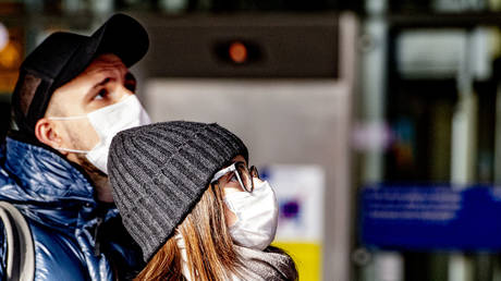 Netherlands Covid-19 cases JUMP with 34 more deaths and 545 newly confirmed infections