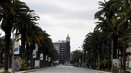Tunisia president orders army into streets to enforce measures against Covid-19