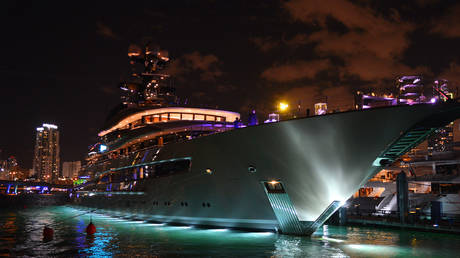 Kismet yacht