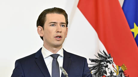 Austria plans to massively expand coronavirus testing in coming days &ndash; Kurz