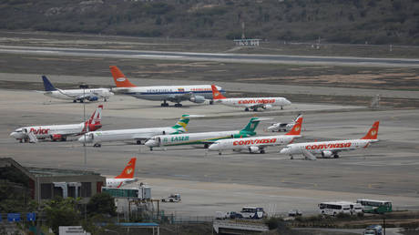 Venezuela FM rebukes Washington for barring emergency repatriation flight for 800+ citizens &lsquo;stranded&rsquo; in US amid Covid-19 crisis