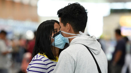 &lsquo;It&rsquo;s mostly just talking&rsquo;: Berlin police raise eyebrows with response to Tinder social distancing question