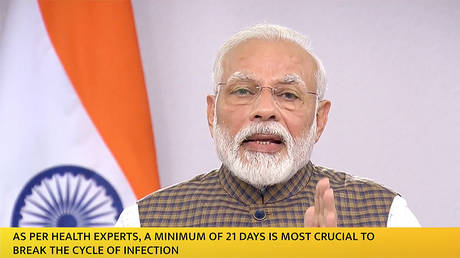 © Periscope / Narendra Modi