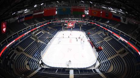 Europe&rsquo;s biggest ice hockey league KHL prematurely ends season due to coronavirus pandemic