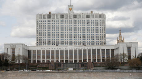 Russian government employee quarantined after possibly contracting Covid-19