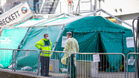 Ireland&rsquo;s ICUs could reach capacity in &lsquo;days,&rsquo; PM warns as &lsquo;temporary morgues&rsquo; planned amid Covid-19 crisis