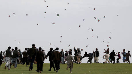 Contractor behind troubled Afghan propaganda program billed Pentagon $120 MILLION for unaired ads &mdash; lawsuit