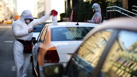 Covid-19 deaths in Russia almost DOUBLE in single day: Parliament clears path for state of emergency