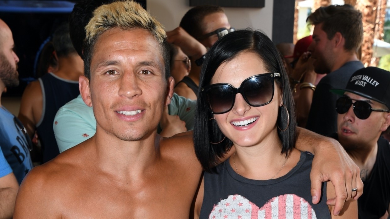 I Genuinely Was So Hurt Ufc Presenter Olivi Speaks Out After Being Snubbed By Espn Pundit Stephen A Smith Rt Sport News