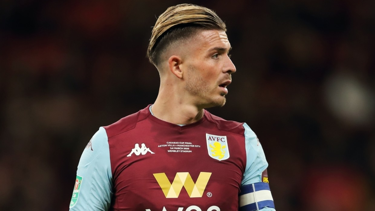 Aston Villa Ace Jack Grealish Accused Of Crashing Into Parked Cars Just Hours After Calling For Supporters To Stay At Home Rt Sport News