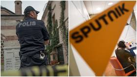 Sputnik Turkey under attack: Russian agency’s lead editor held by police, contact with 3 staffers lost after nationalists' assault