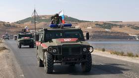 Russian military police deployed to strategic Idlib town of Saraqeb – Defense Ministry