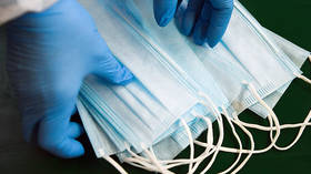 As coronavirus fears mount, Russia BANS export of masks & other vital equipment
