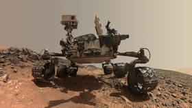 Life on Mars: Organic molecules discovered by Red Planet rover offer major hint