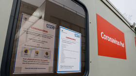 First person in UK dies from coronavirus as number of cases doubles in 48 hours