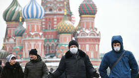Moscow declares HIGH ALERT over coronavirus threat, imposes mandatory self-quarantines & workplace health checks