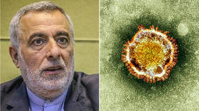 Zarif adviser & former envoy to Syria known for his role in Iran hostage crisis dies of coronavirus