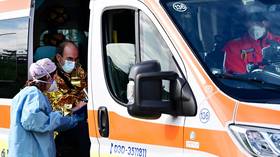 Leader of Italy's co-ruling Democratic Party tests positive for coronavirus