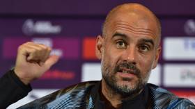 'There’s no sense playing without the people': Man City boss Guardiola speaks on coronavirus stadium closures