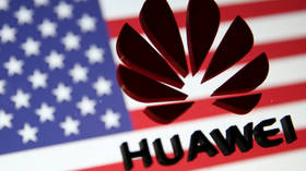 Washington grants blacklisted Huawei 45-day license extension