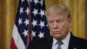 Trump suspends ALL travel from Europe for 30 days starting Friday as he addresses nation on coronavirus