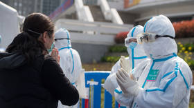 China past peak of coronavirus outbreak, health authorities say