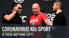 Ukrainian nationalists fire FLARE GUN at Russian embassy in Kiev, threaten to storm diplomatic mission (VIDEO)