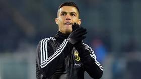 Ronaldo issues statement from quarantine after Juventus teammate's positive coronavirus test