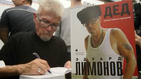 Eduard Limonov, Soviet-Era dissident & writer who shocked Russia, dead at 77