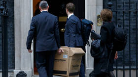 DIY disaster: CDC tells nurses to ‘use bandanas and scarves’ as face mask shortage hits US