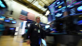 US stock markets crash as coronavirus hammers global economy