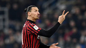 'If the virus doesn't go to Zlatan, Zlatan goes to the virus': Ibrahimovic sets out to tackle Covid-19