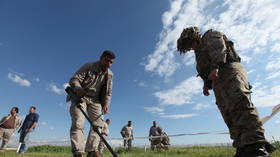 Coronavirus sends British forces home from Iraq