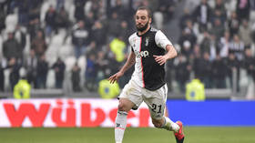 Gone-zalo! Juventus star Gonzalo Higuain 'breaks Italian quarantine' to return home to Argentina