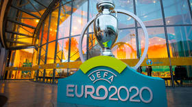 'Wait... what?': Fans baffled as UEFA says NEXT YEAR's European Championships will keep Euro 2020 title