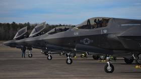 Little Rock Air Force Base declares EMERGENCY after US airman tests positive for Covid-19