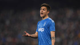 'My face says it all': Paulo Dybala FINALLY tests negative for Covid-19 after weeks of battling to break free of coronavirus