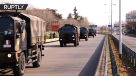 I am an American constitutional lawyer – and I see our government using Covid-19 to take away our fundamental rights