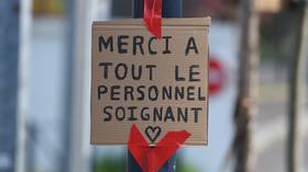 France reports first Covid-19-related death of hospital doctor