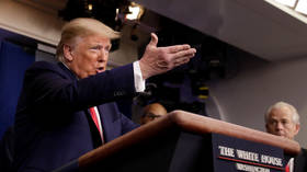 Who is it? Speculations are rife as WH press corps journo tests positive for coronavirus