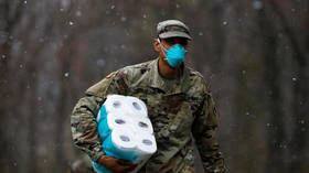 Covid-19 has exposed just how broken American economy & society are – a $2 trillion package alone won’t fix it