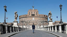 Decadent like the late Roman Empire, the West is committing suicide through its irrational response to Covid-19