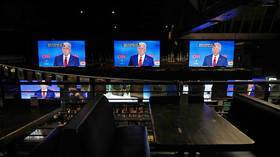 Can social distancing hide Biden from voters until November?