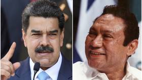 Hard pass on the Noriega remix? US narcotrafficking charges against Maduro straight out of Panama playbook