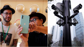 Big Tech teams up with White House to battle Covid-19 – and spy on us all