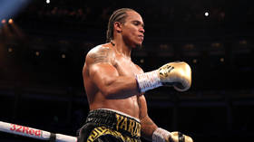 Former world title challenger Anthony Yarde reveals father died of coronavirus despite being 'fit and healthy'