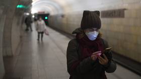 Almost half of new Covid-19 patients in Moscow are between 18 and 40 – disease response team