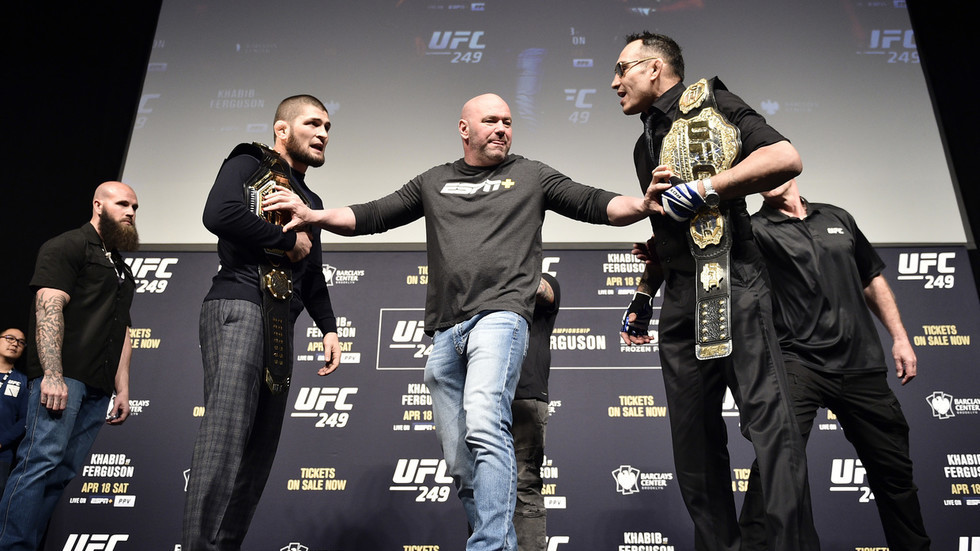 Fifth time unlucky: Charting the cursed history of Khabib ...