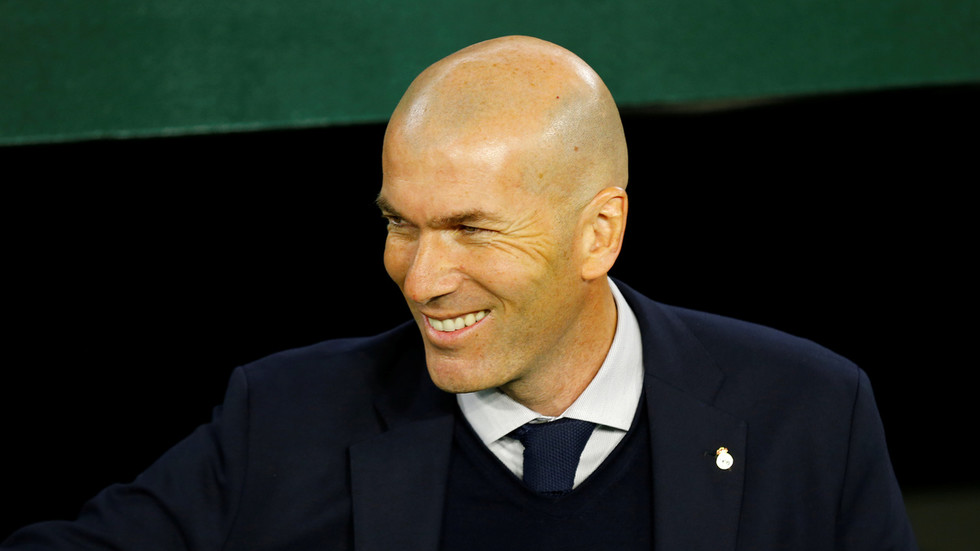 Juventus sound out Real Madrid boss Zidane for potential return to