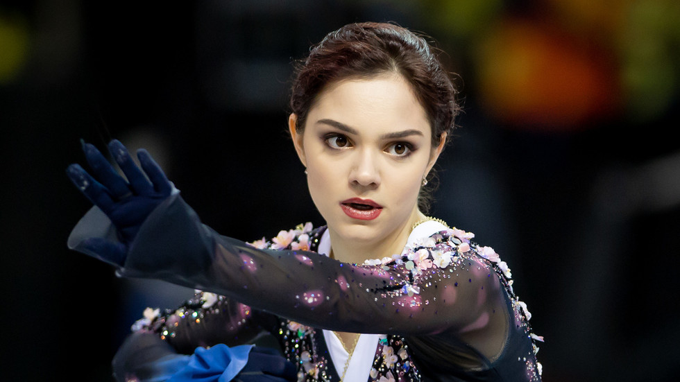 'Send her back to Russia!': Japanese fans want skate star Medvedeva ...